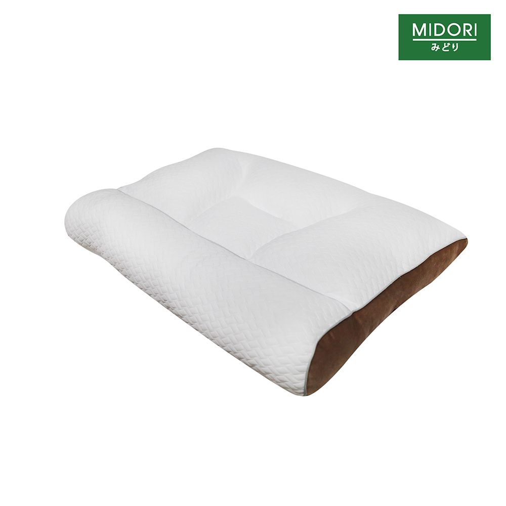 มิโดริหมอนสุขภาพ3Dลดกรน 40X70 ซม.