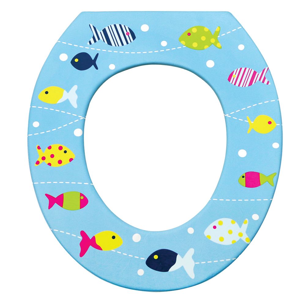 WSP แผ่นฟองน้ำรองนั่งชักโครก #TS-33-14