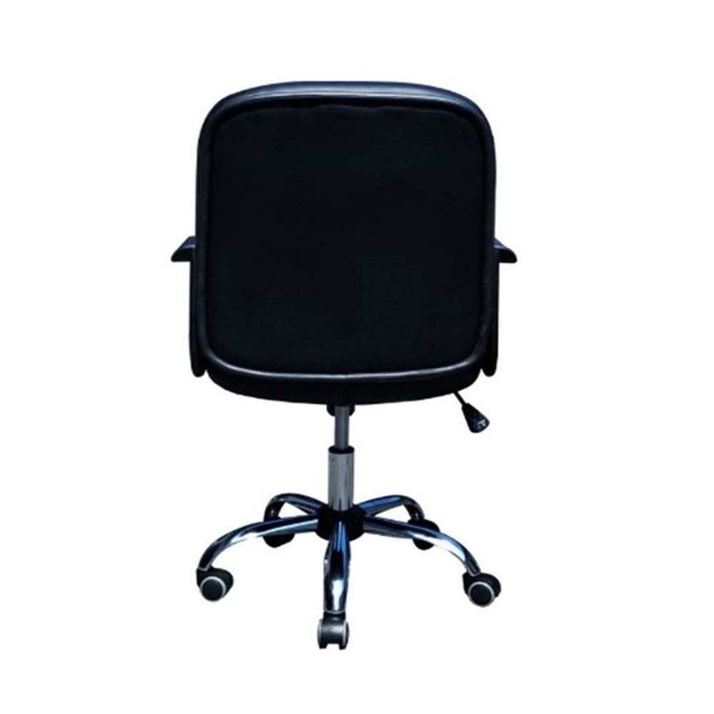 เก้าอี้สำนักงาน RUDY-S สีดำ