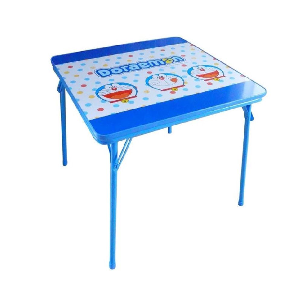 FOLDABLE TABLE CHILDREN 61X61X50 CM.(ASSORTED)