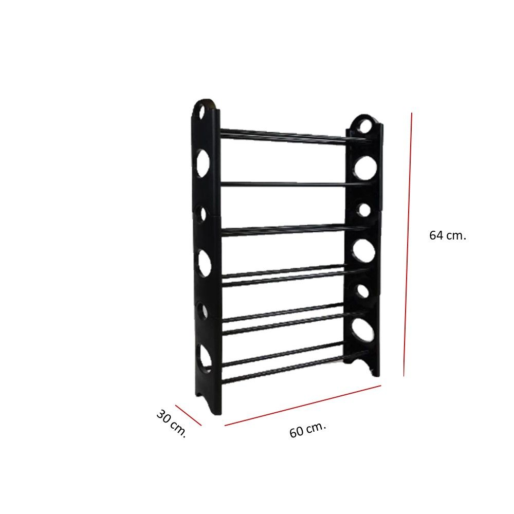 ชั้นวางรองเท้า #XJ-6
