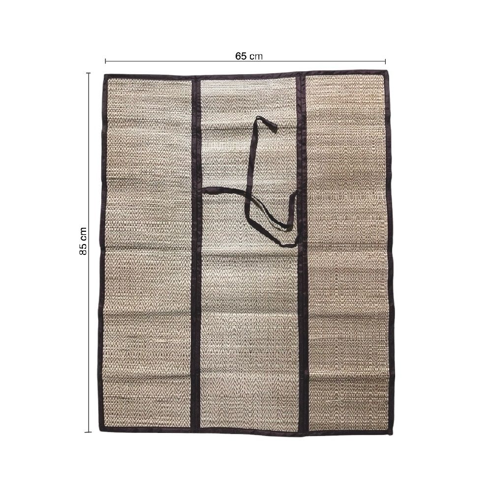 เสื่อกกนั่งสมาธิ ขนาด 65X85 ซม.