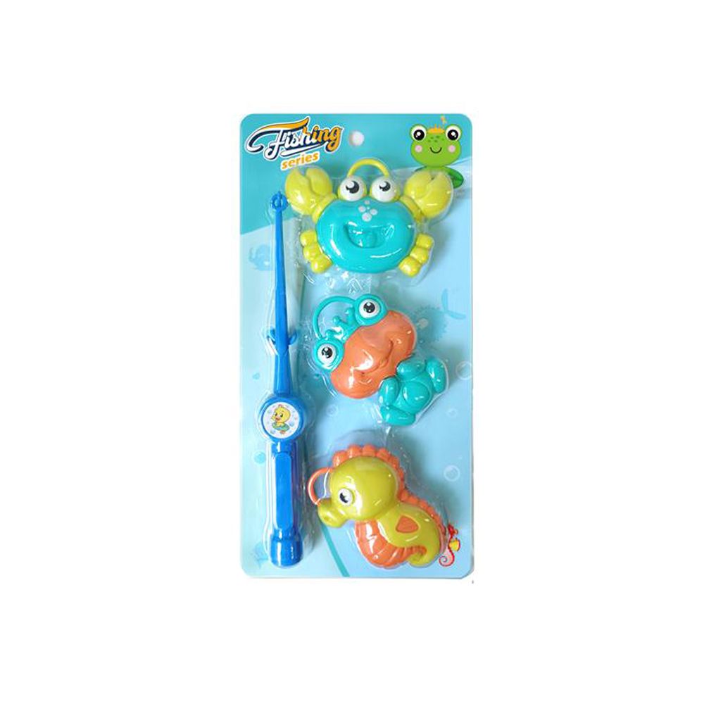 เกมตกปลา SP-1380-61 (คละแบบ)