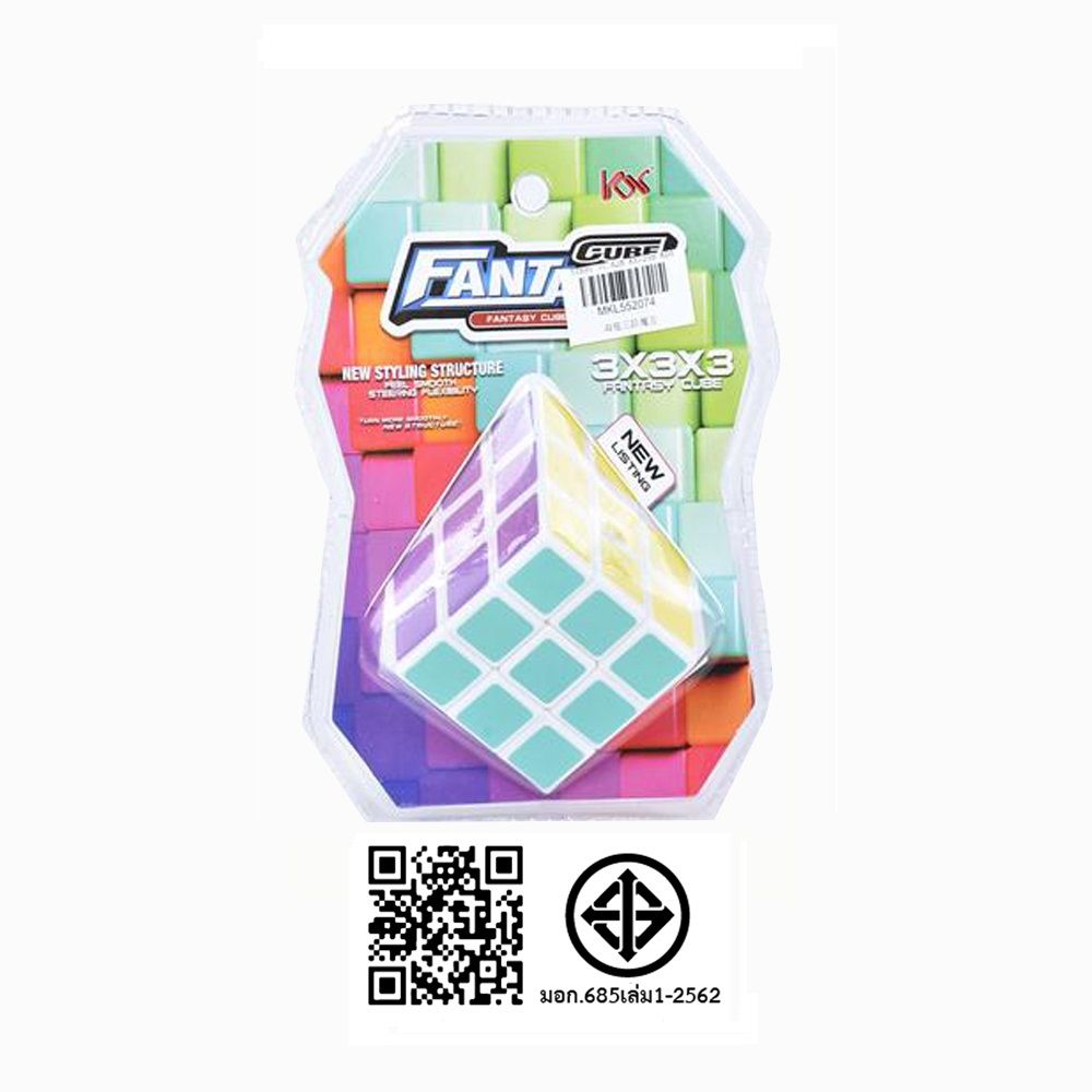 RUBIK S CUBE SS-KX724B