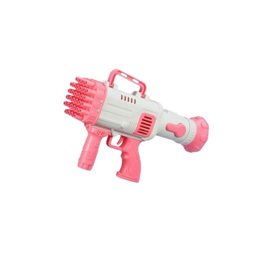 BUBBLE GUN IN BOX WT-119-9 (ASSORTED)