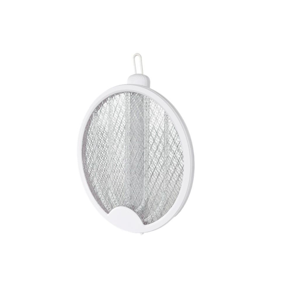 ไม้ตียุง โคมดักยุง พับได้ 3 IN1