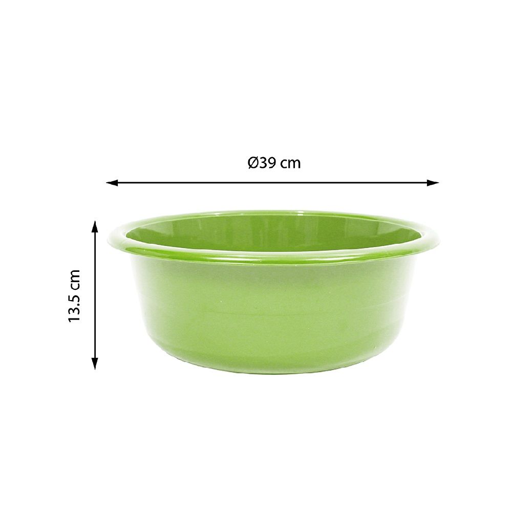 BASIN 40 CM. (ASSORTED)