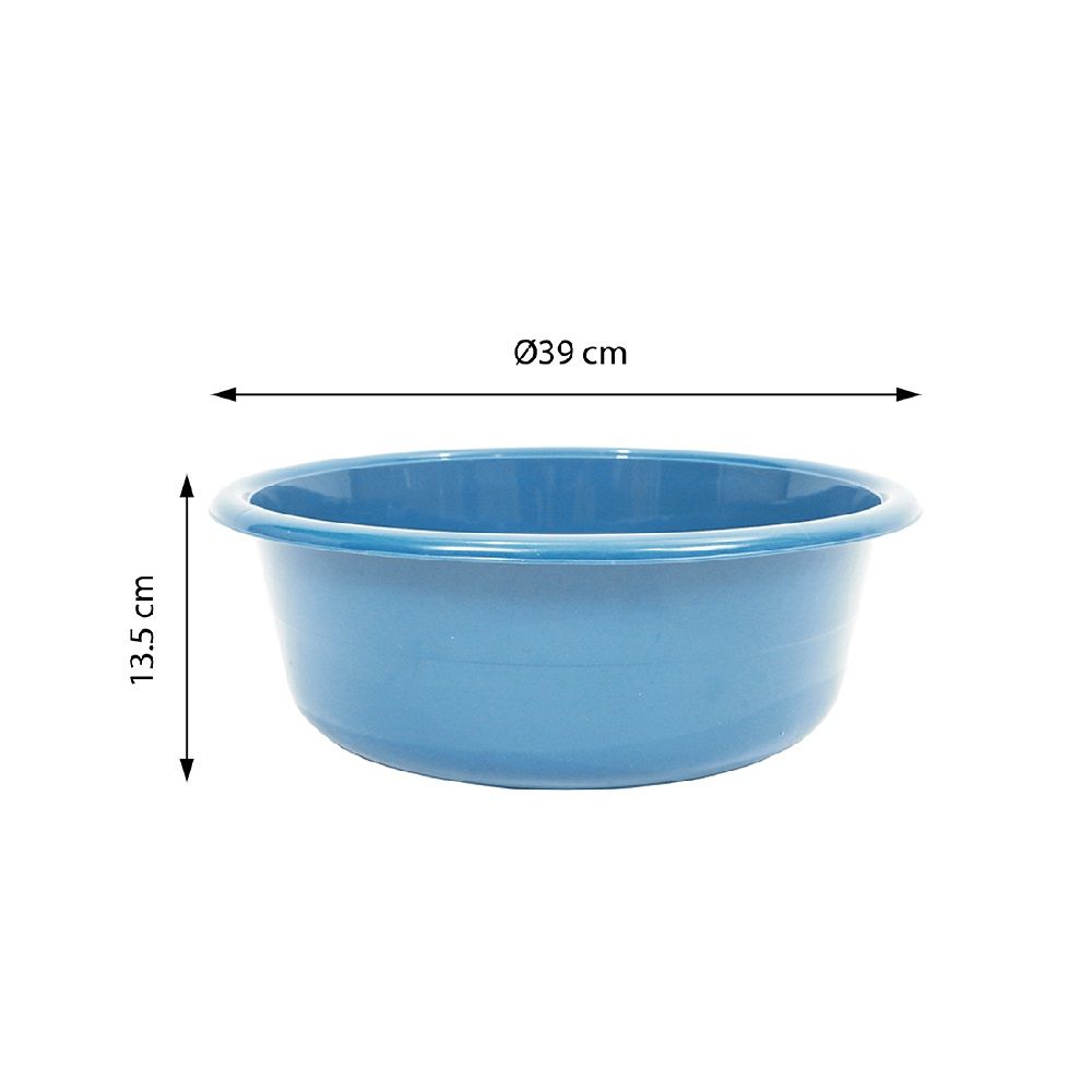 BASIN 40 CM. (ASSORTED)