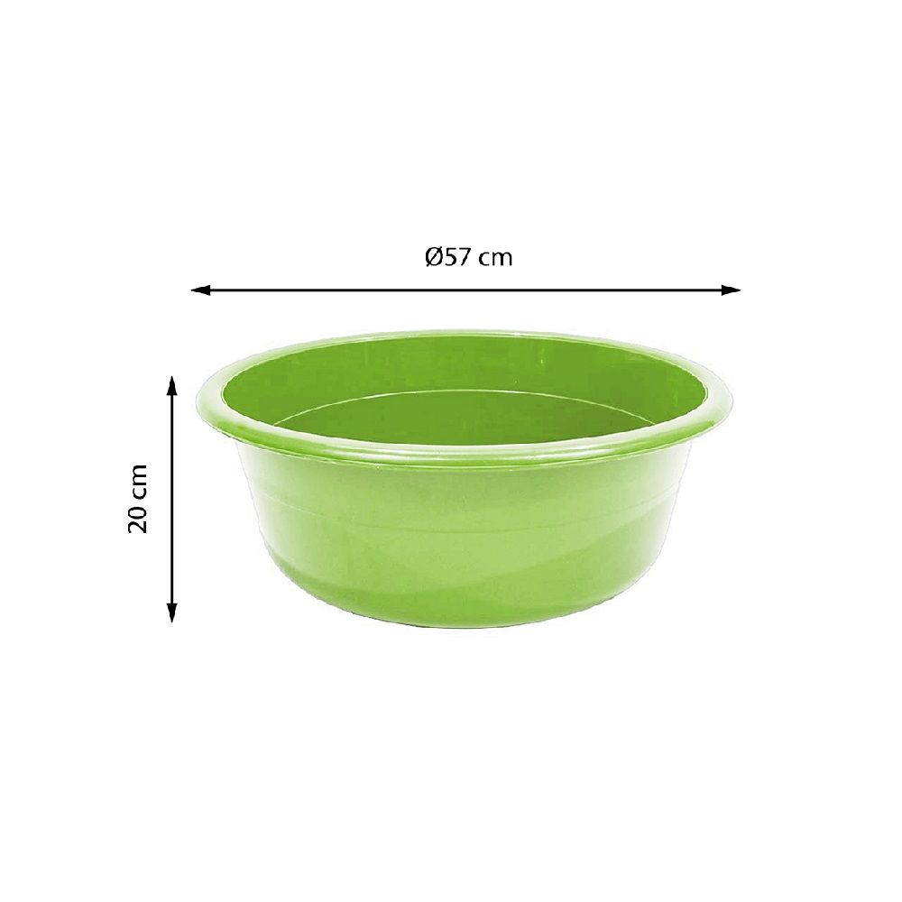 กะละมัง 60 ซม. (คละสี)