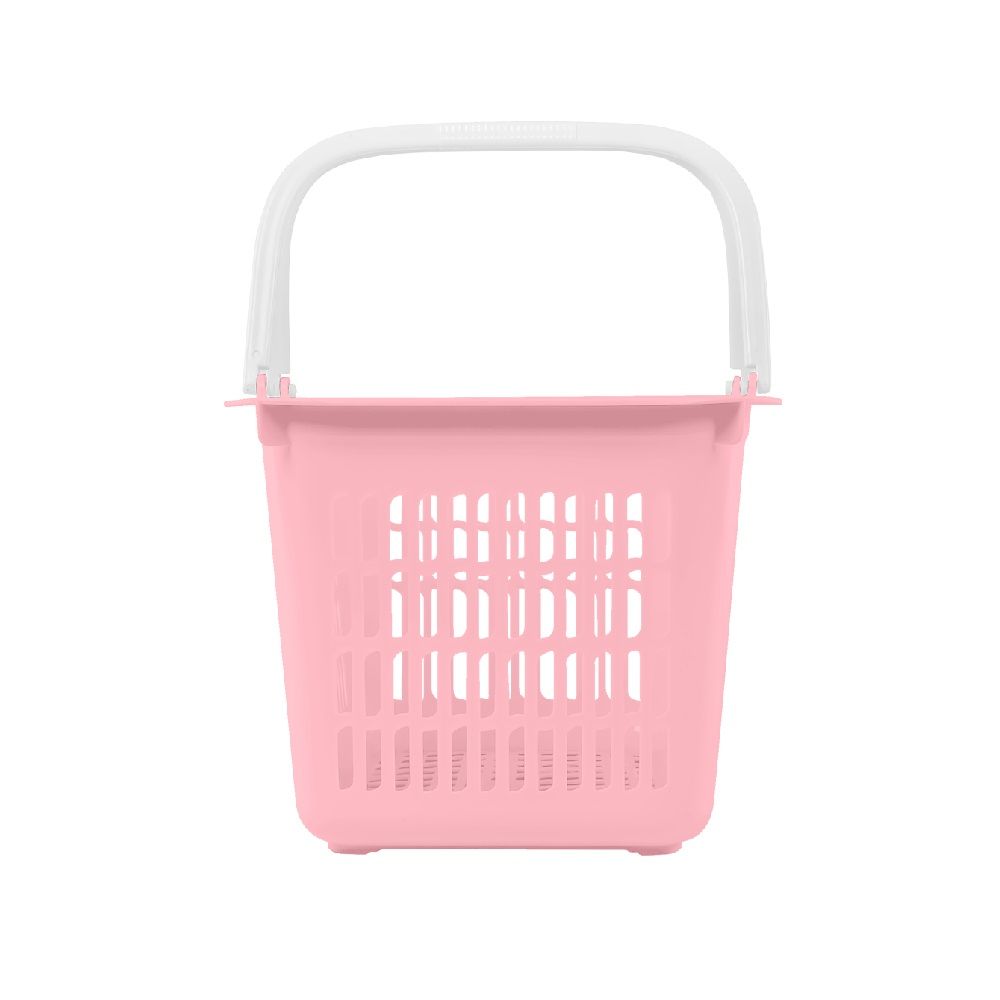 PICNIC BASKET PINK NO.2201