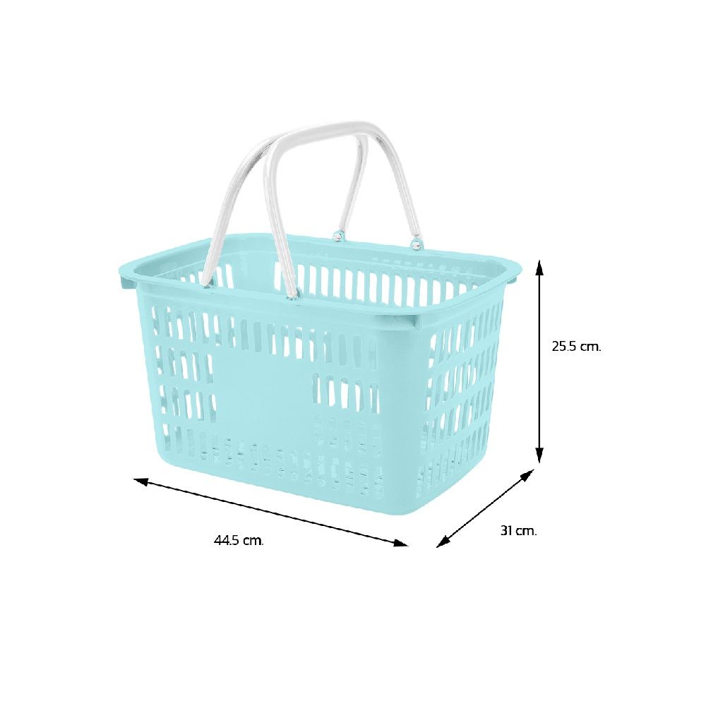 PICNIC BASKET BLUE NO.2201