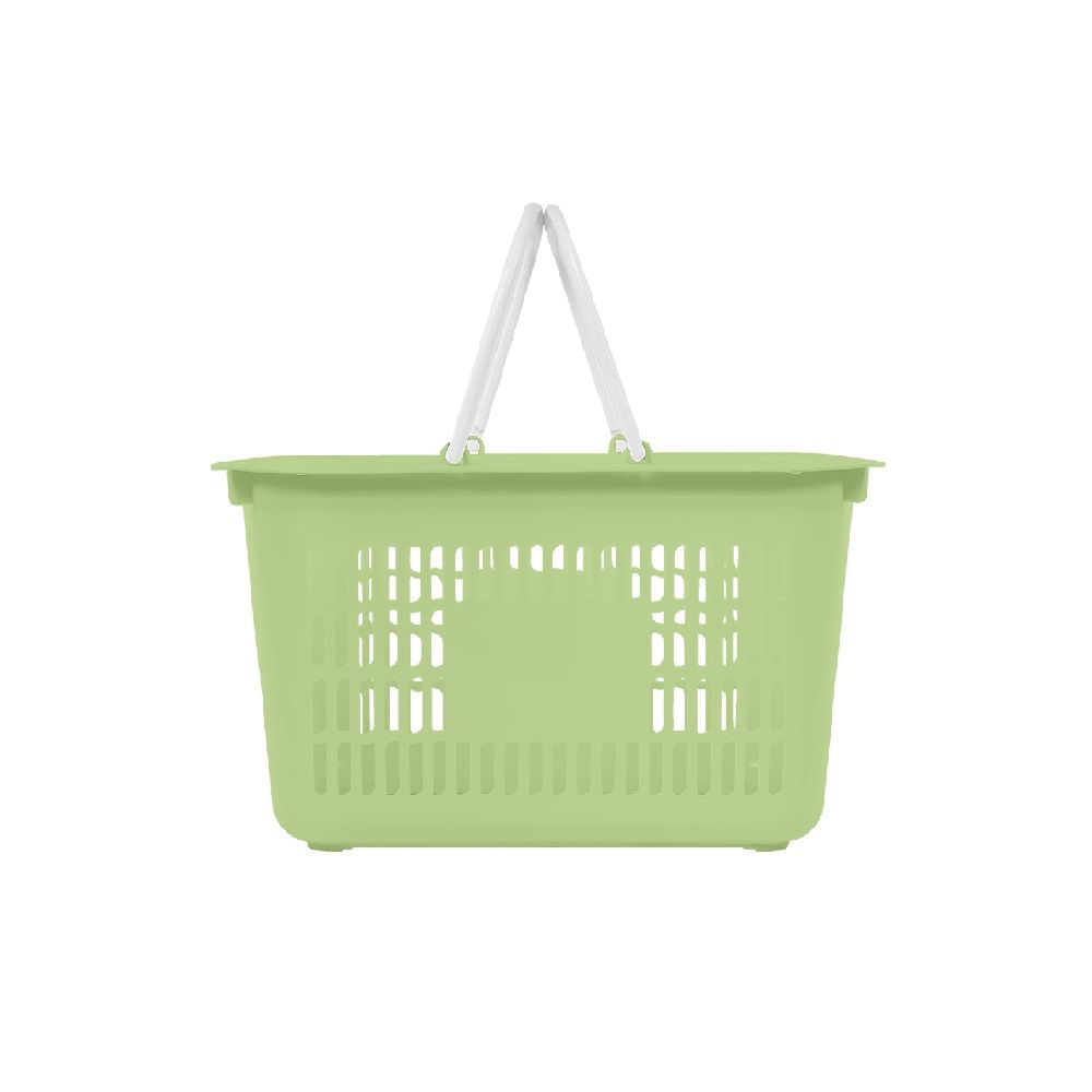 PICNIC BASKET GREEN NO.2201