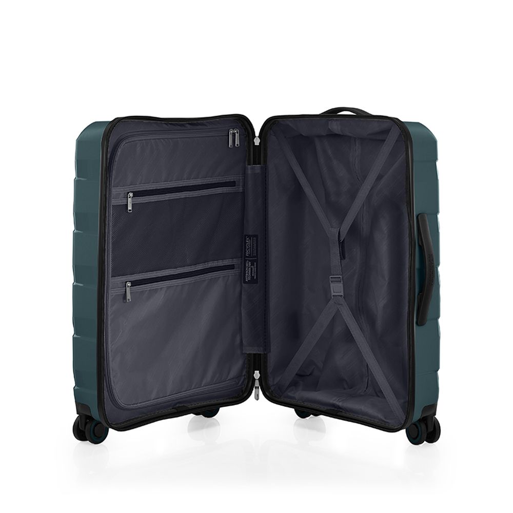 อเมริกันทัวร์ริสเตอร์ กระเป๋าเดินทาง ขนาด 24 นิ้ว สีเขียว