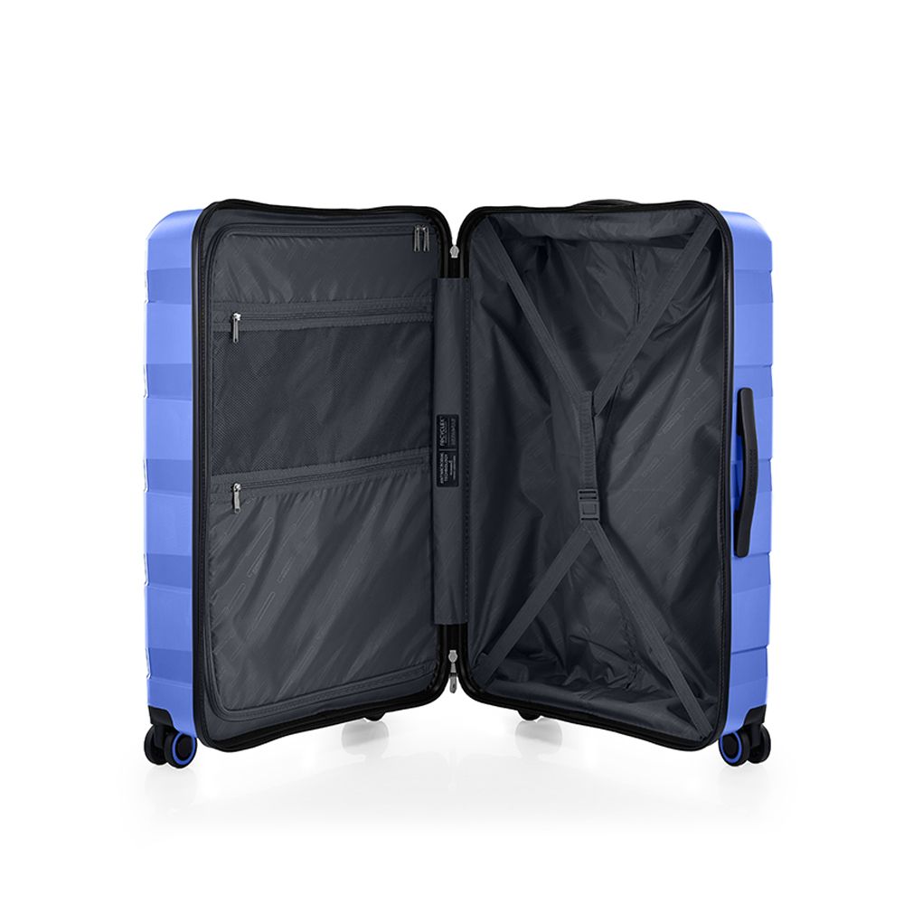 อเมริกันทัวร์ริสเตอร์ กระเป๋าเดินทาง ขนาด 28 นิ้ว สีม่วง