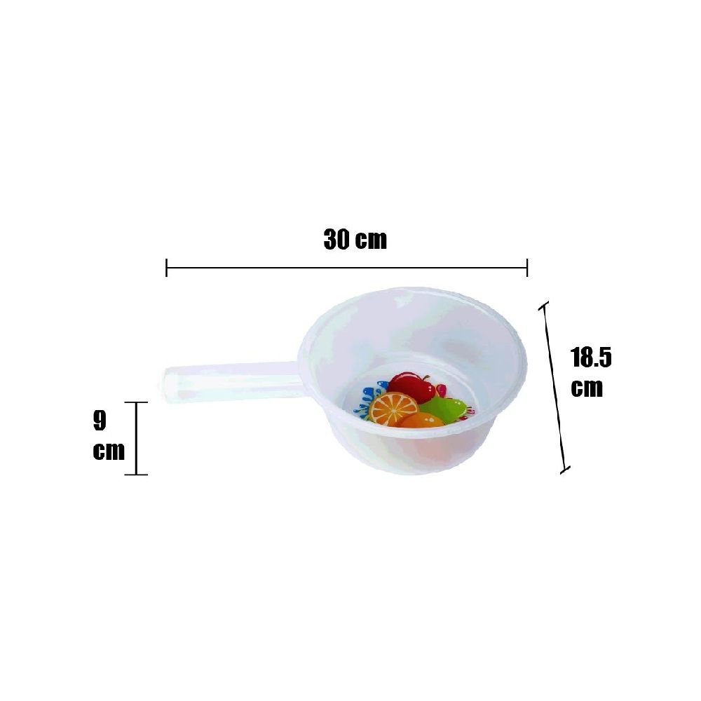 WATER BOWL WITH HANDLE A GRADE NO.130