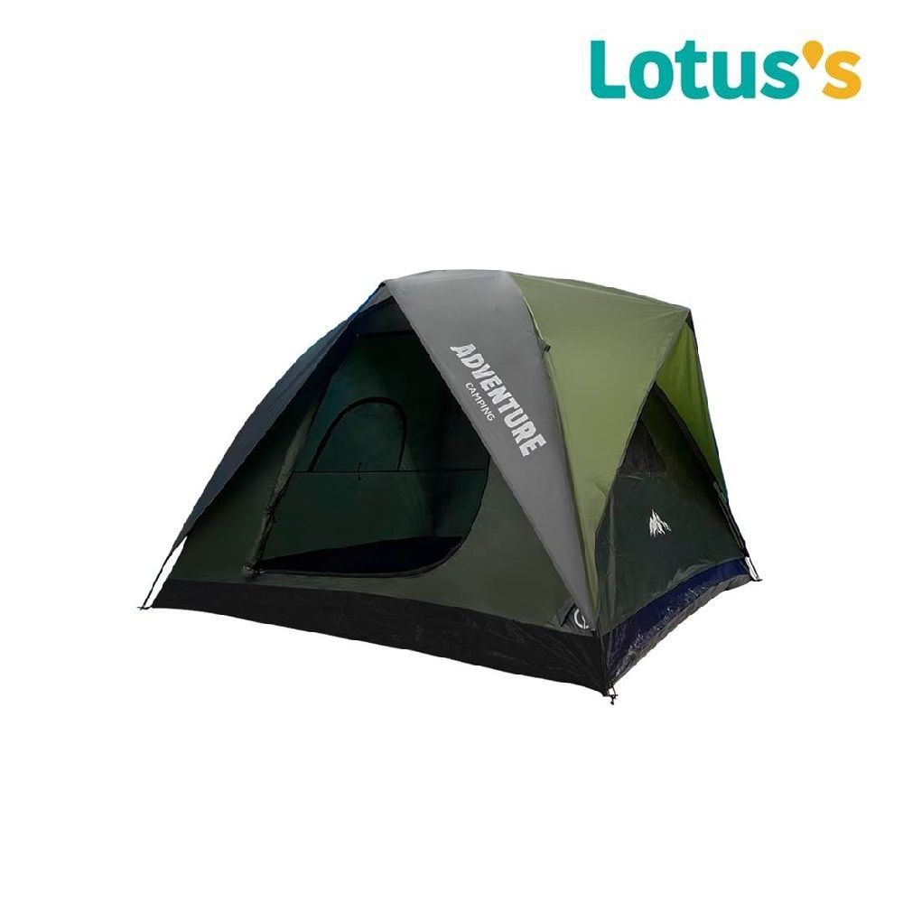 โลตัส เต็นท์ ADVENTURE 3คน 1ประตู PRO S25