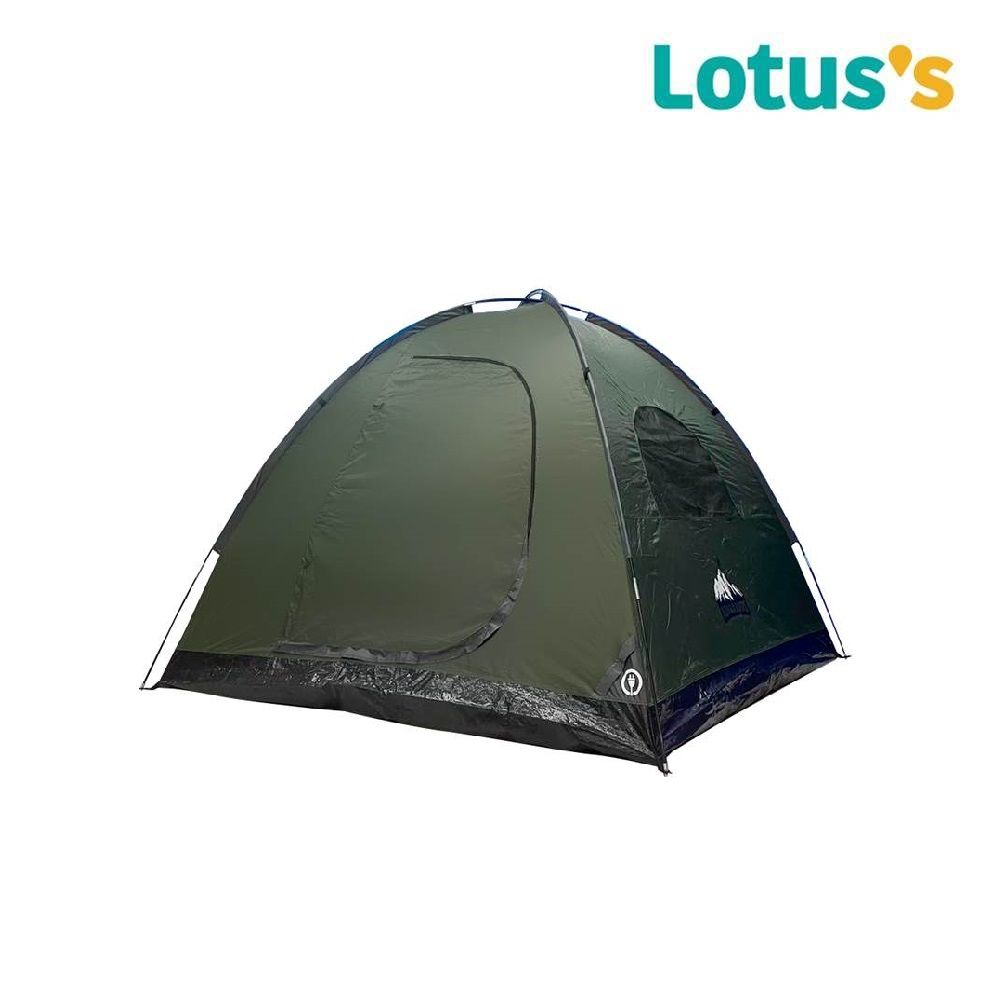 โลตัส เต็นท์ ADVENTURE 3คน 1ประตู PRO S25