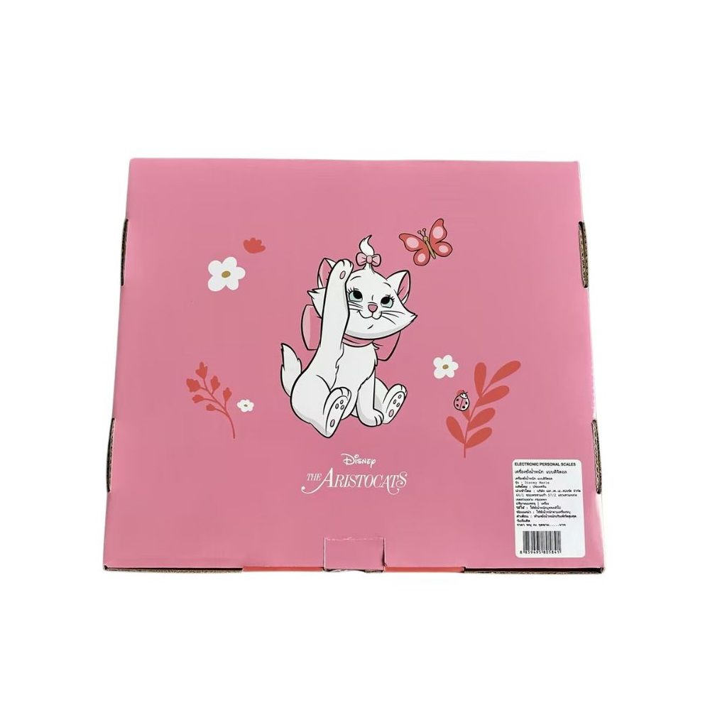 LOTUSS DISNEY เครื่องชั่งน้ำหนักดิจิตอล มารี DTR