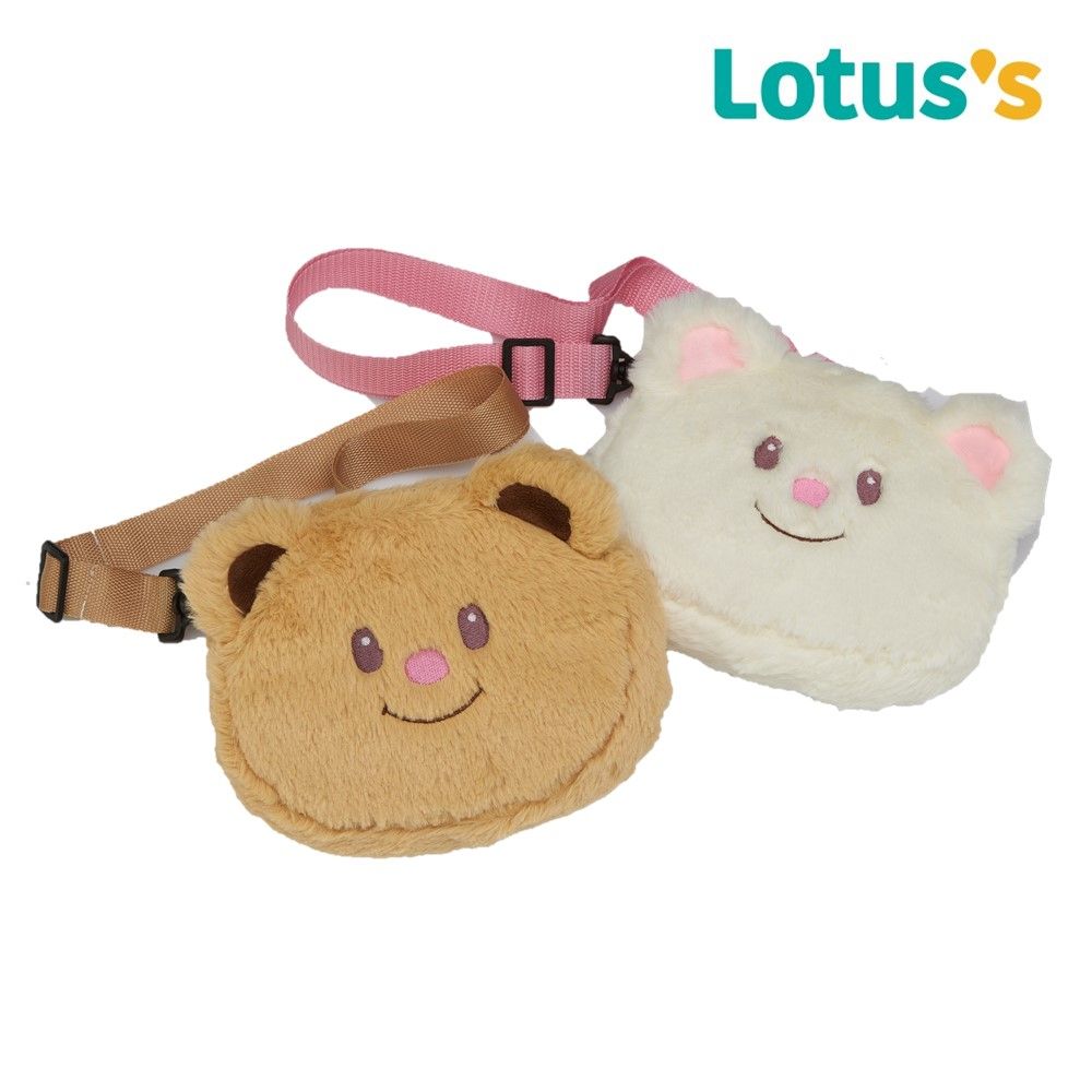 โลตัส กระเป๋าสะพาย (คละสี)