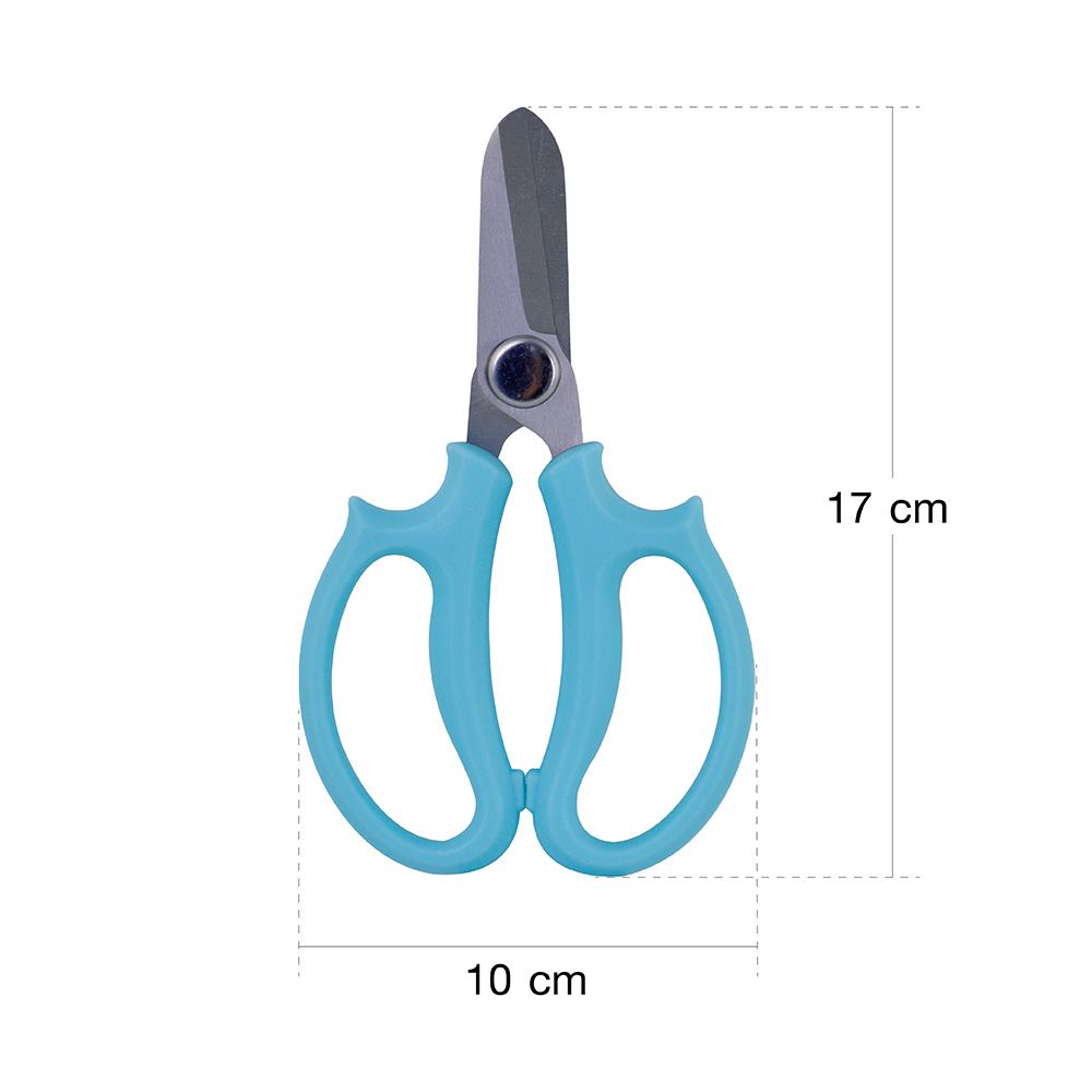 ELEGANCE กรรไกรตัดกิ่งเอนกประสงค์ 7 นิ้ว