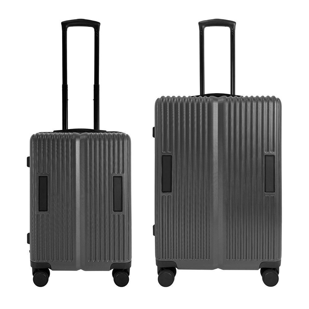 luggage-set-of-2-dark-grey-20-inch-24-inch-lotus-s-shop-online