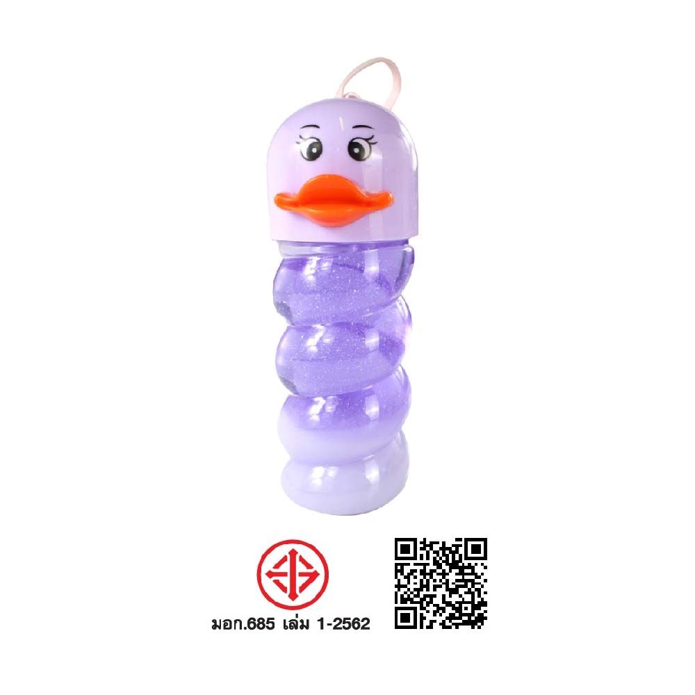 สไลม์ขวดดาว