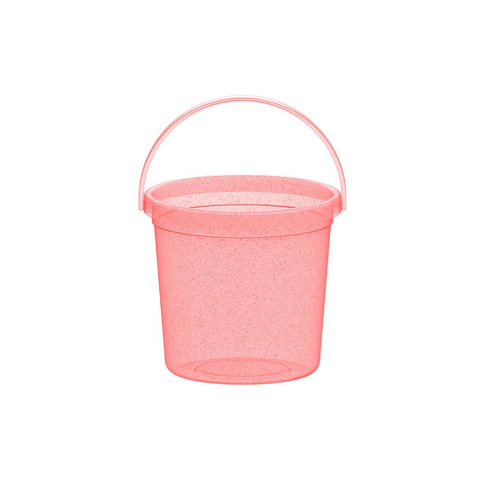 ถังน้ำซัมเมอร์หรรษาสีสัน (คละแบบ)