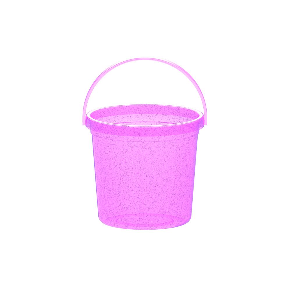 ถังน้ำซัมเมอร์หรรษาสีสัน (คละแบบ)