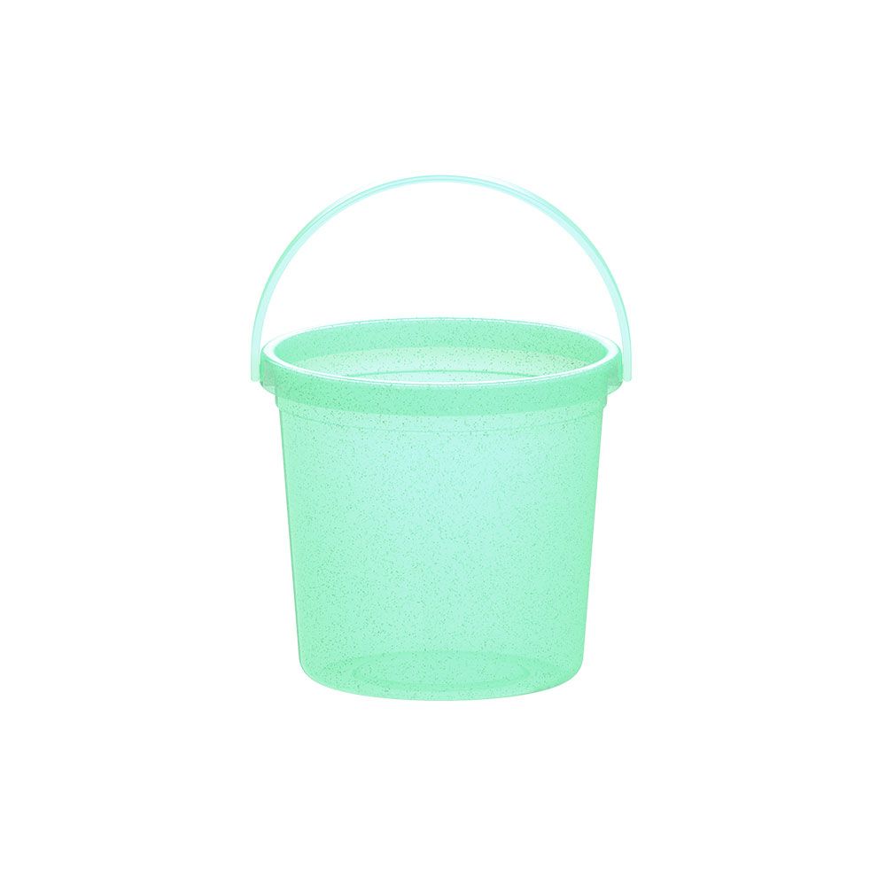 ถังน้ำซัมเมอร์หรรษาสีสัน (คละแบบ)