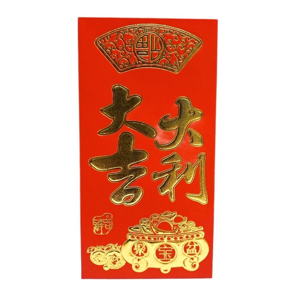 ENVELOPE CHINESE NEW YEAR (ASSORTED)