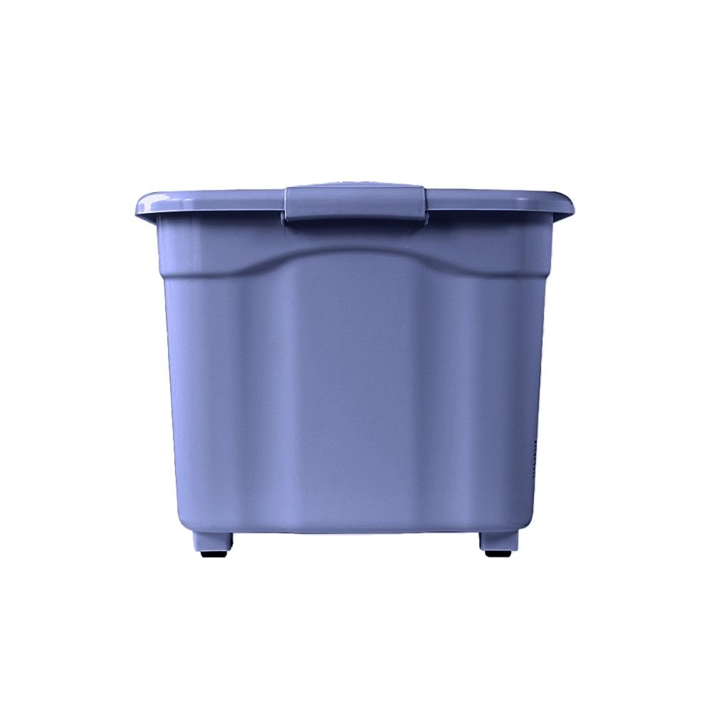 STORAGE CONTAINER COLER BLUE 90 L.