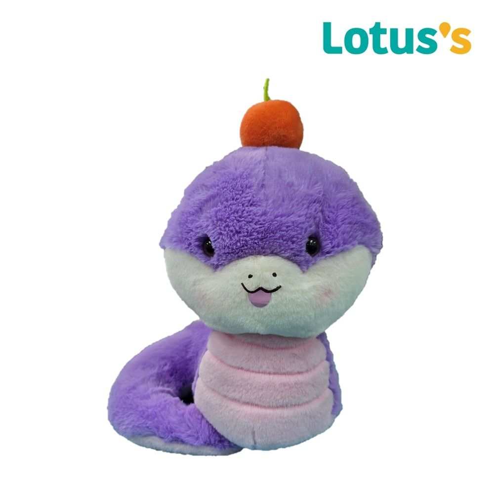 โลตัส ตุ๊กตางูลิตเติ้ล สีพาสเทล (คละสี)
