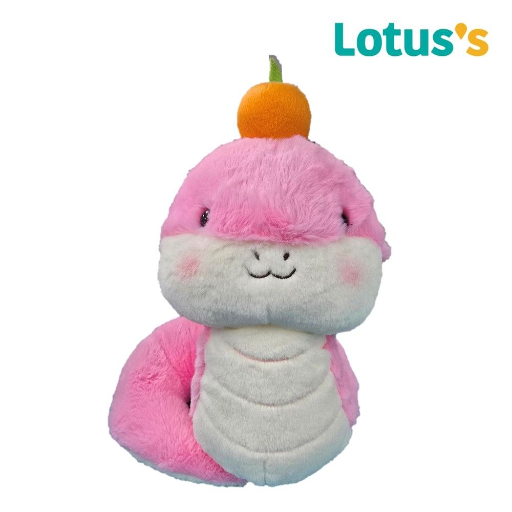 โลตัส ตุ๊กตางูลิตเติ้ล สีพาสเทล (คละสี)