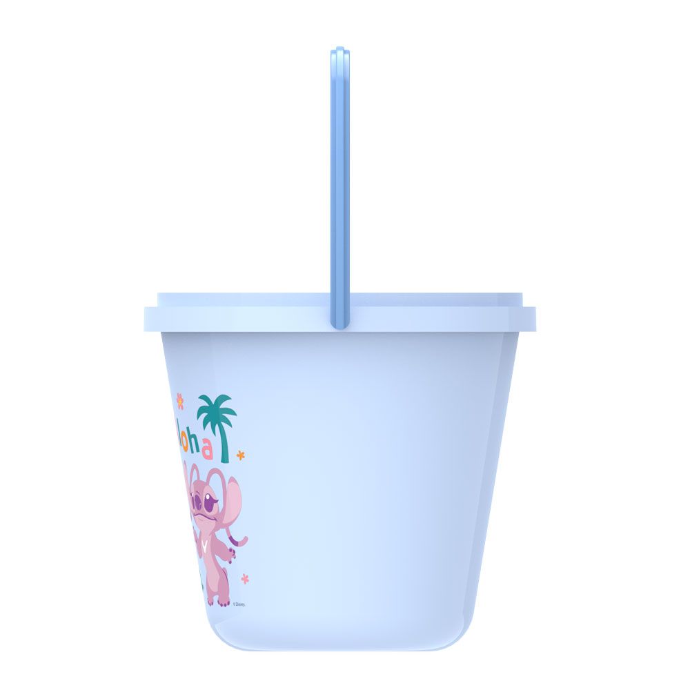 ถังน้ำสติทช์ สีฟ้า