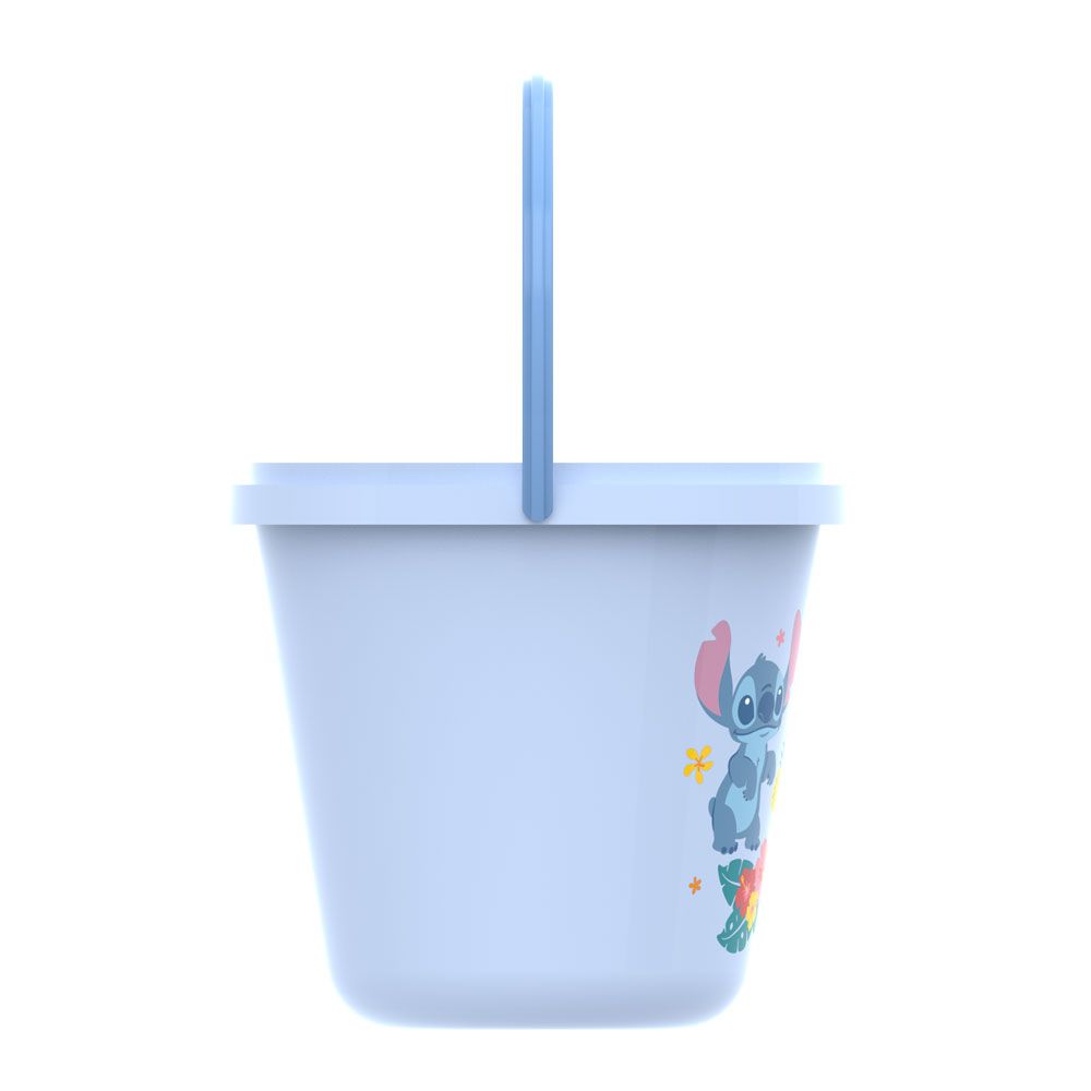 ถังน้ำสติทช์ สีฟ้า