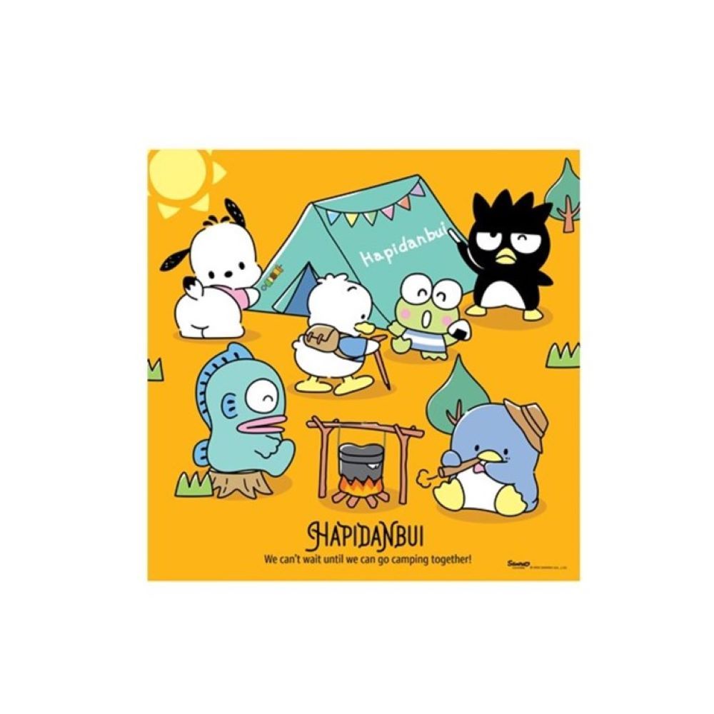 โต๊ะญี่ปุ่น SANRIO 60X60ซม.