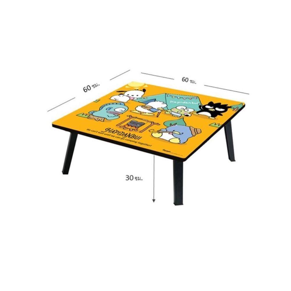 โต๊ะญี่ปุ่น SANRIO 60X60ซม.