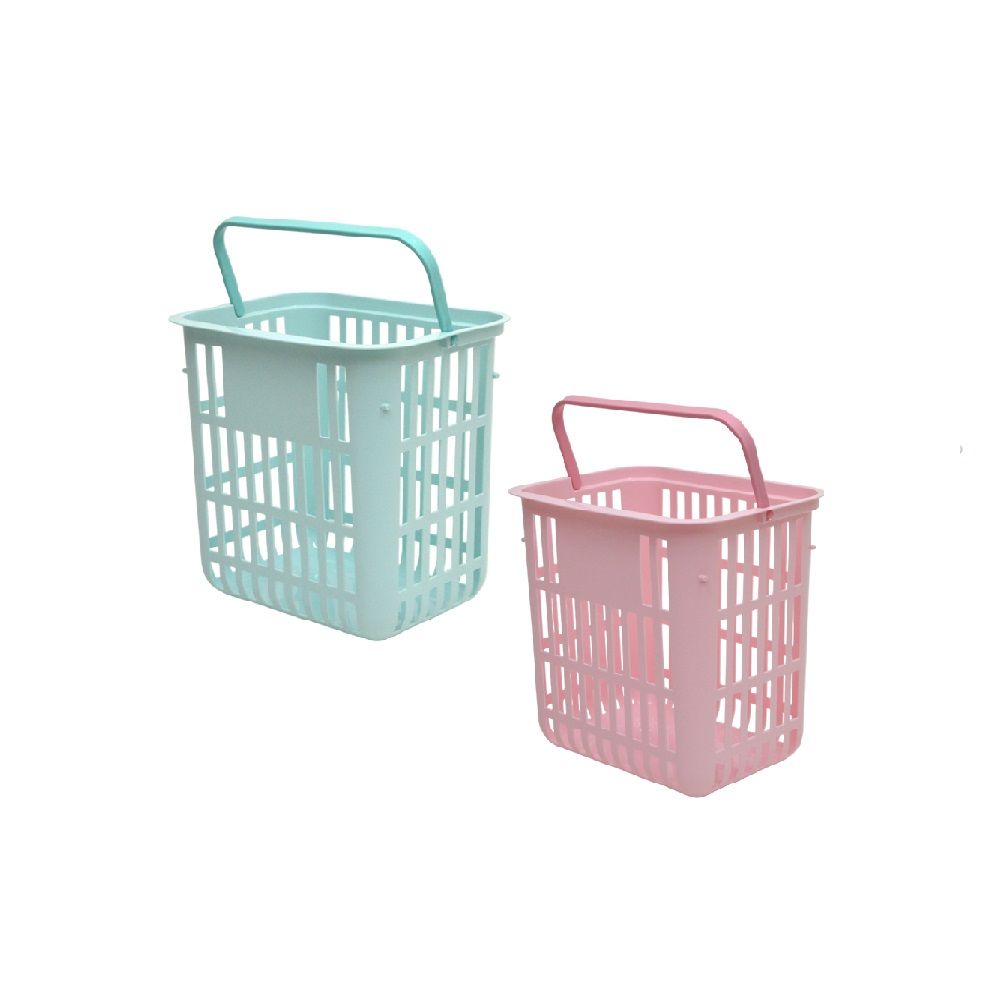 ตะกร้ามีหูหิ้ว PN847 (คละสี)
