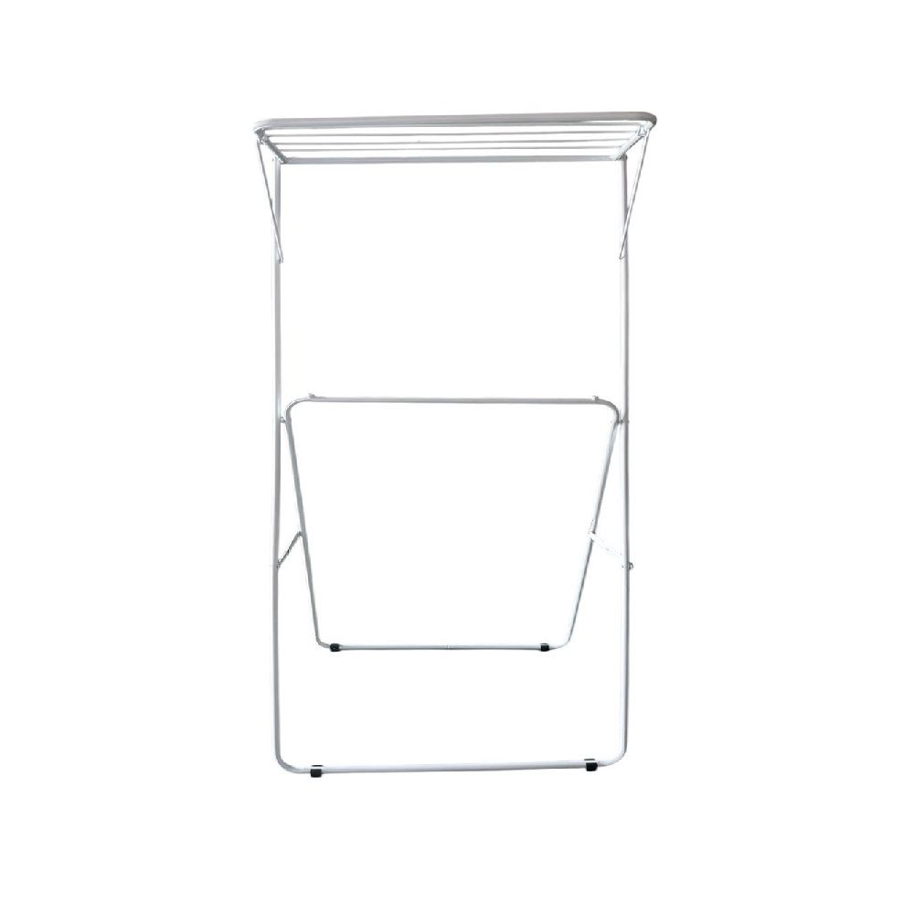 ราวแขวนผ้าทรงแอล 1 ชั้น