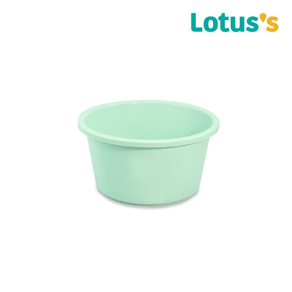 LOTUSS TALL BASIN 35CM. (ASSORTED)