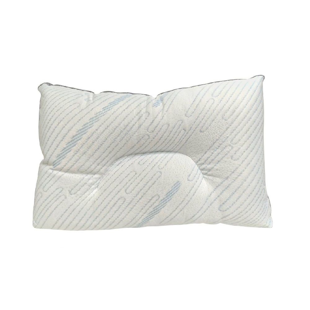 โมเมนโต หมอนหนุน ผ้าเย็น ลายกราฟฟิค