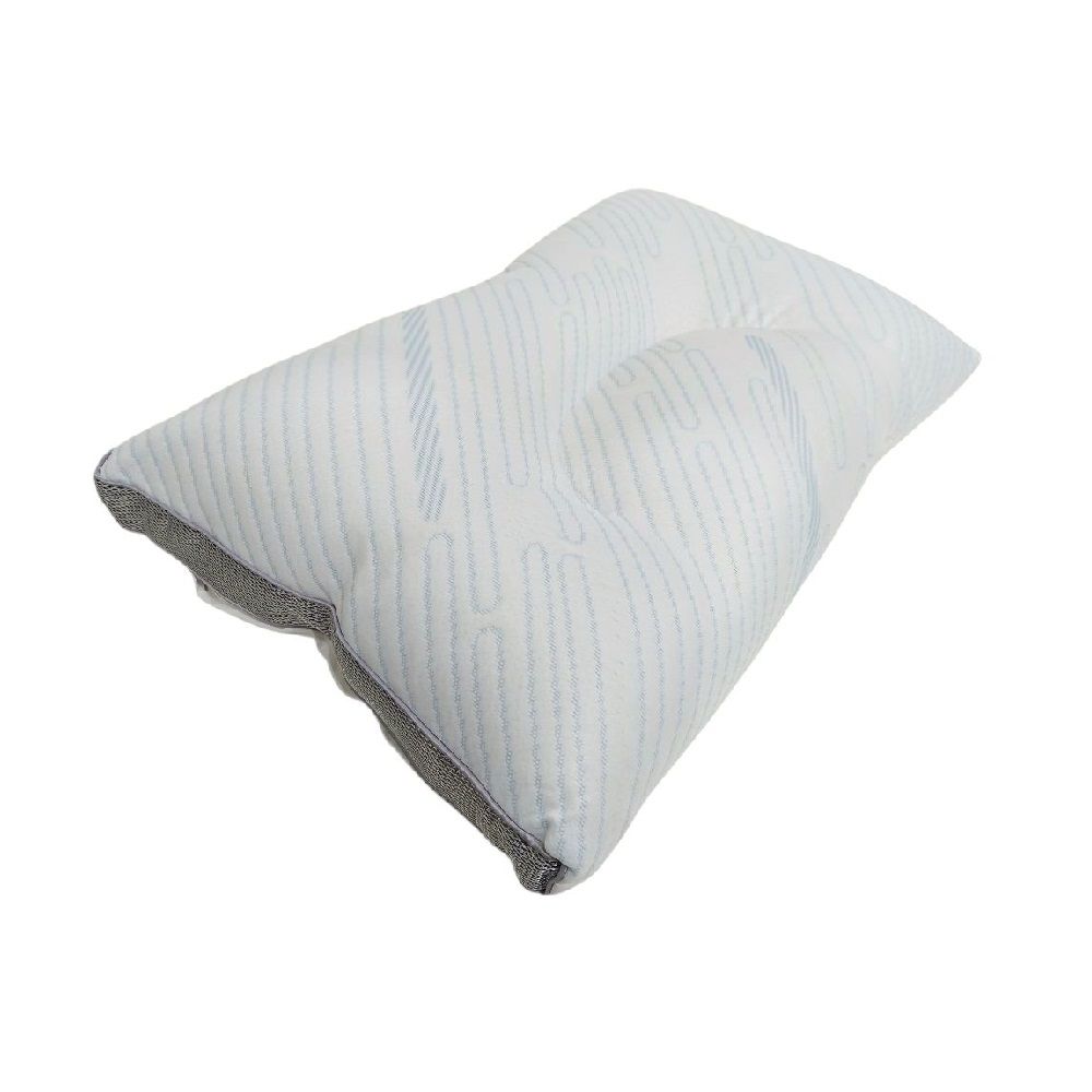 โมเมนโต หมอนหนุน ผ้าเย็น ลายกราฟฟิค