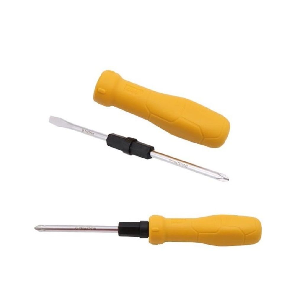 DELI SCREWDRIVER 2-IN-1 6PH2X75