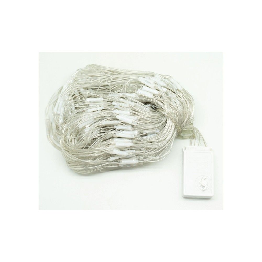 ไฟตาข่ายLED 1.5 ม. วอร์มไวท์