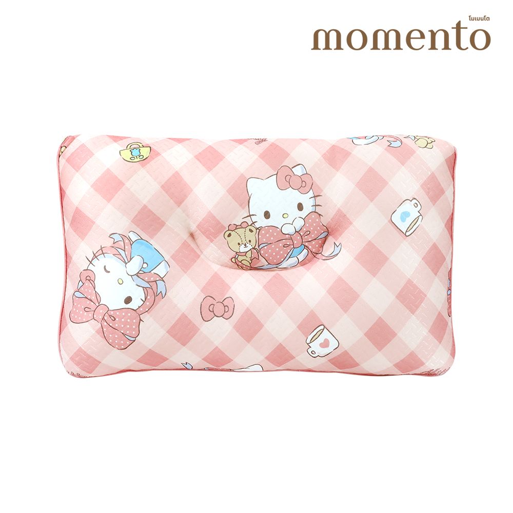 โมเมนโต หมอนสุขภาพคิตตี้ 17X27นิ้ว