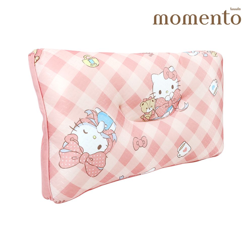 โมเมนโต หมอนสุขภาพคิตตี้ 17X27นิ้ว