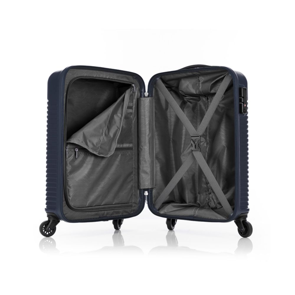 อเมริกันทัวร์ริสเตอร์ กระเป๋าเดินทาง 20+24+29 นิ้ว สีน้ำเงิน