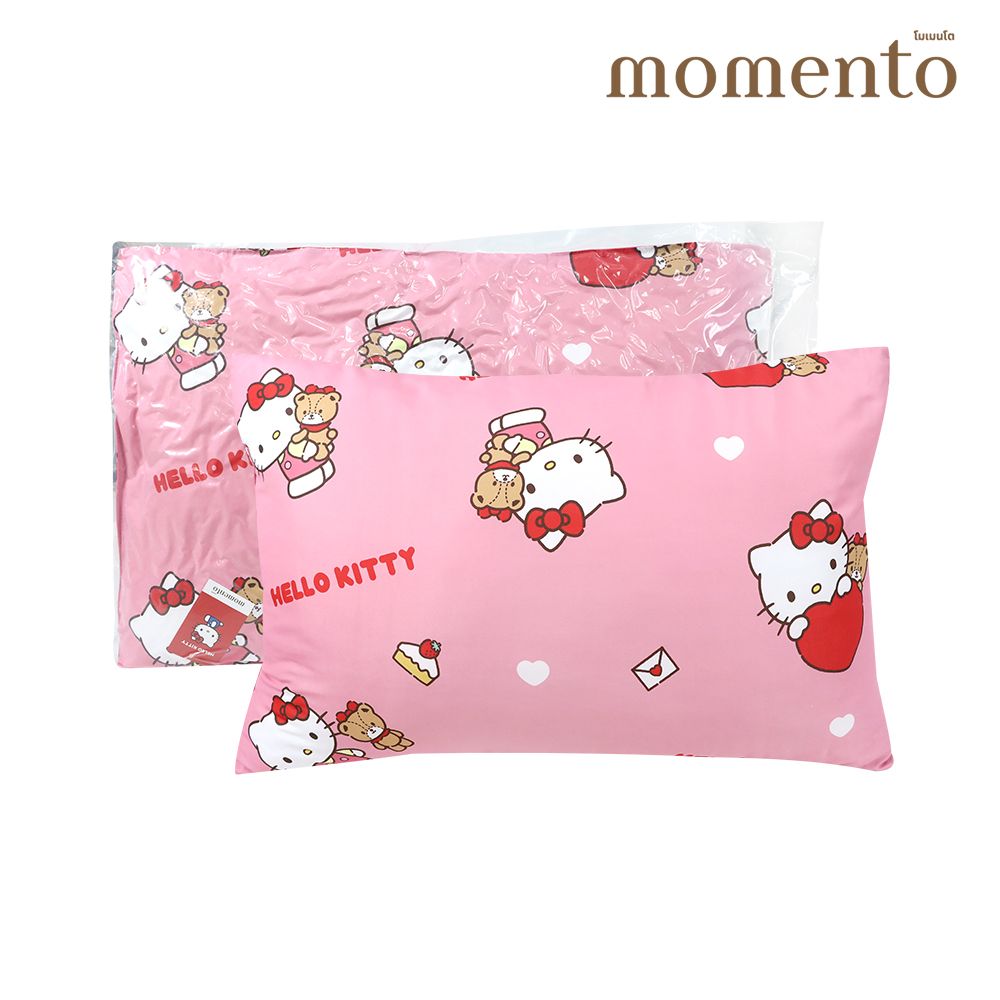 โมเมนโต หมอนหนุนซานริโอ 17X26 นิ้ว (คละแบบ)