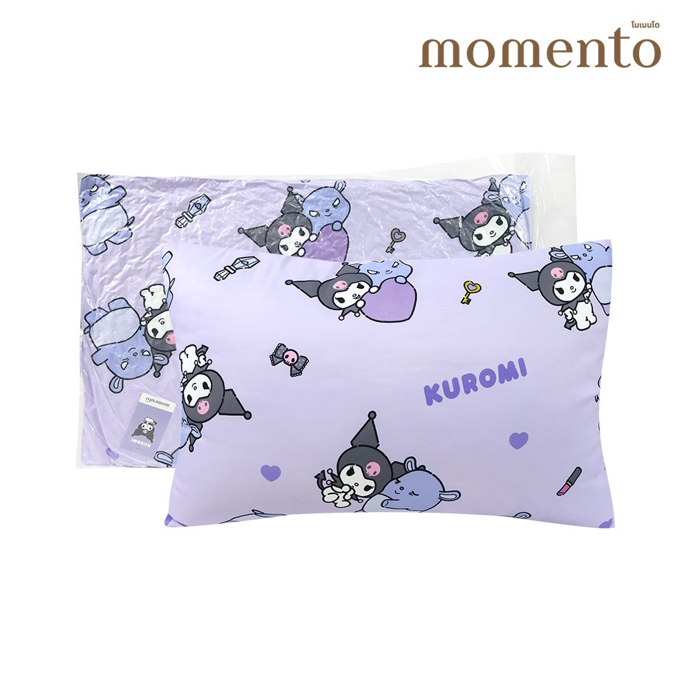 โมเมนโต หมอนหนุนซานริโอ 17X26 นิ้ว (คละแบบ)