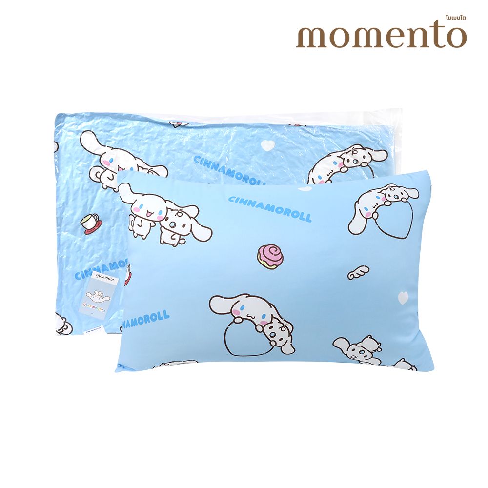 โมเมนโต หมอนหนุนซานริโอ 17X26 นิ้ว (คละแบบ)